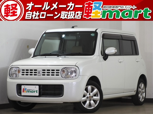 アルトラパンTタ-ボ ETC プッシュスタ-ト 純正14インチAW