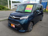 タンク 1.0 カスタム G 4WD