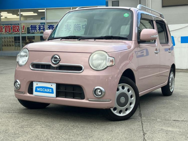 ミラココア プラス G