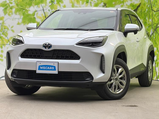 ヤリスクロス1.5 ハイブリッド G