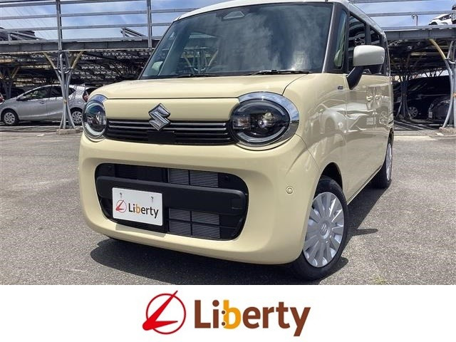 ワゴンRスマイル ハイブリッド(HYBRID) S 