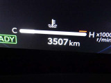 写真撮影時の走行距離です。