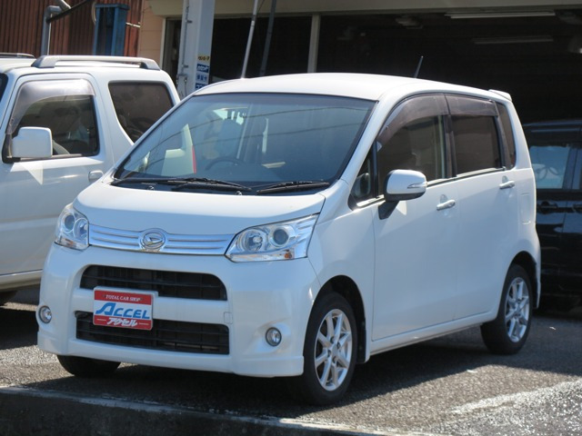 ムーヴカスタム X 