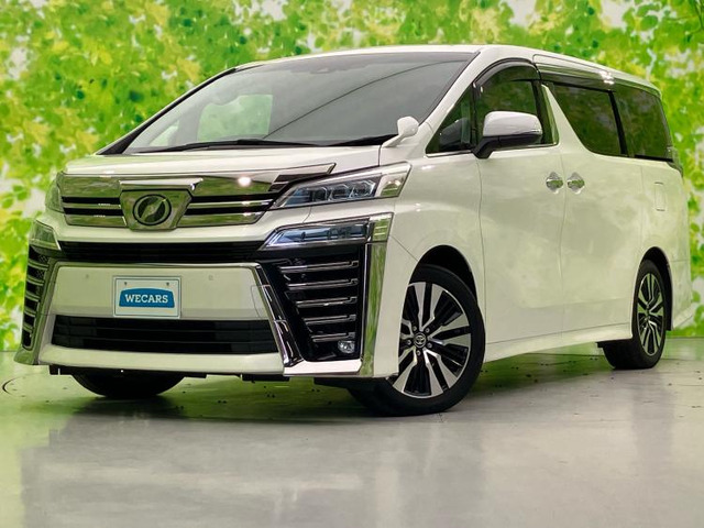 ヴェルファイア 2.5 Z Gエディション 