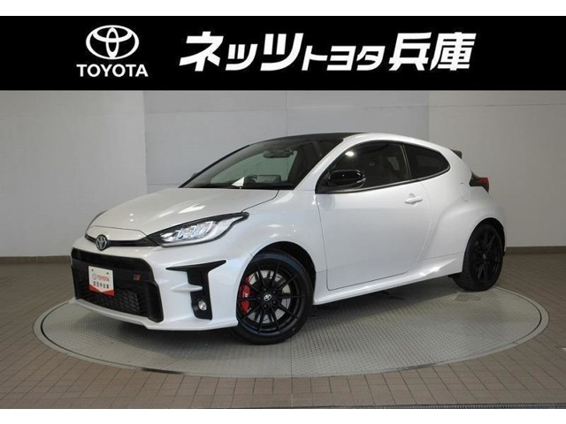 GRヤリス  1.6 RZ ハイ パフォーマンス ファースト エディション4WD