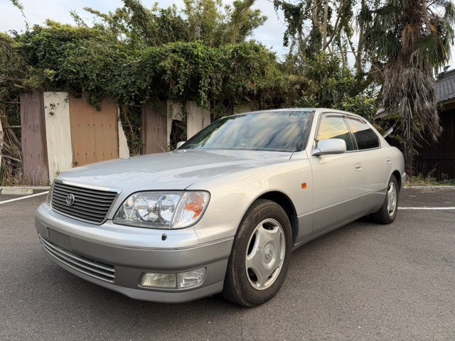 セルシオ4.0 C仕様 Fパッケージ