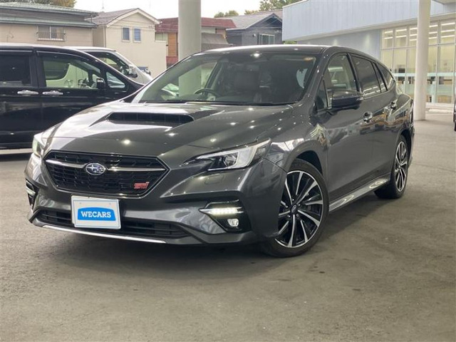 レヴォーグ1.8 STI スポーツ EX 4WD