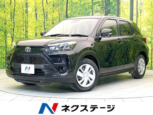 ライズ 1.2 X （5BA-A201A）