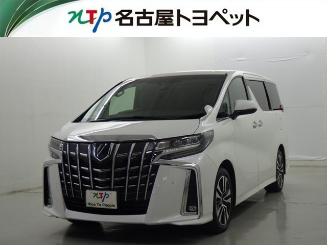 アルファード 2.5 S Cパッケージ