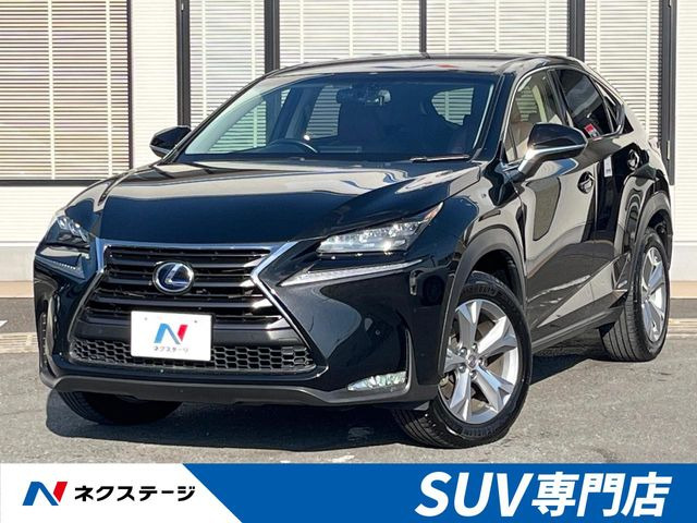 NX 300h バージョンL