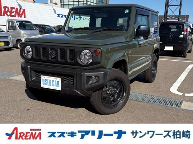 ジムニー XL 4WD 