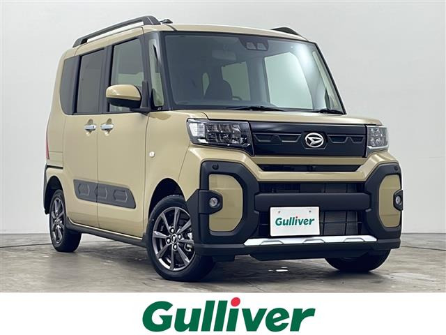 タントファンクロス 4WD4WD 修復歴無し