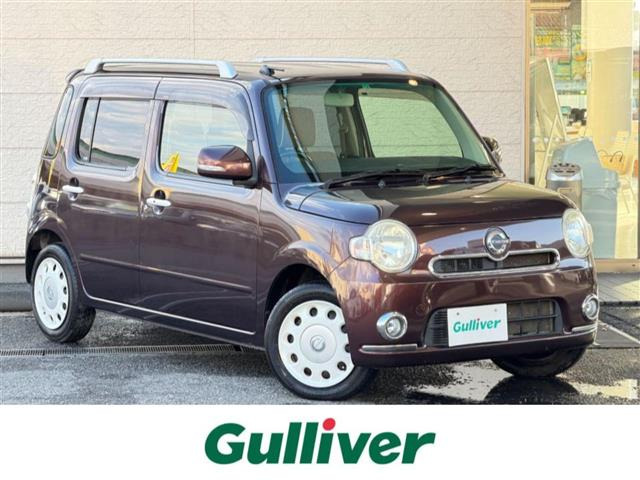 ミラココア X スペシャルコーデ 修復歴無し