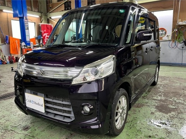 スペーシアカスタムXS 4WD