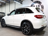 GLC AMG GLC43 4マチック レザー エクスクルーシブパッケージ 4WD 