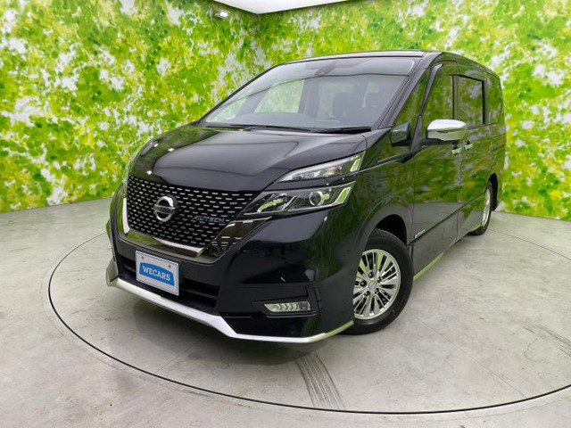 セレナ 1.2 e-POWER AUTECH セーフティパッケージ