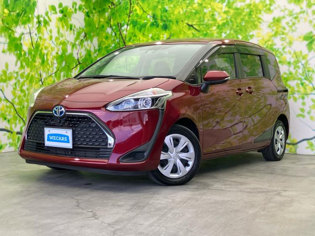 シエンタハイブリッド 1.5 G セーフティエディション