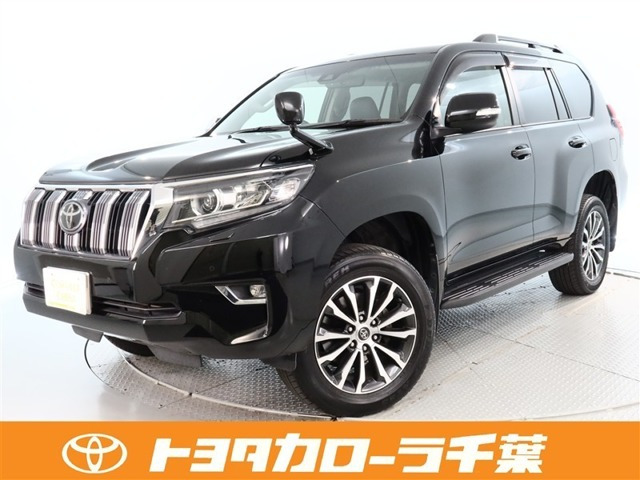 ランドクルーザープラド 2.7 TX Lパッケージ 4WD