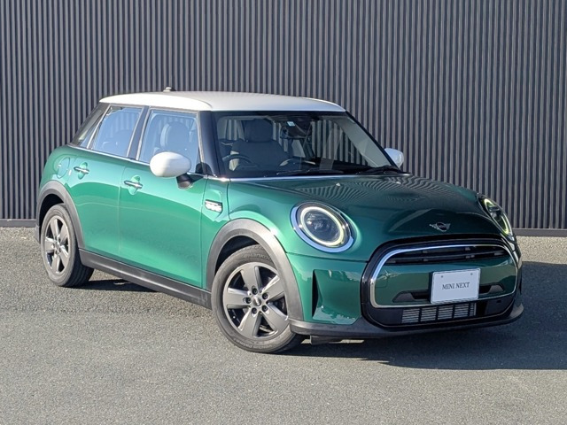 ミニ クーパー D プレミアム プラスパッケージ DCT 