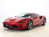 【中古車情報】フェラーリ F8トリブート F1 DCT  の中古車詳細（走行距離：0.2万km、カラー：アカ、販売地域：北海道札幌市東区東苗穂五条）