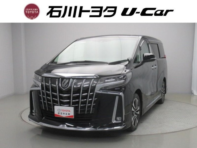 アルファード 2.5 S Cパッケージ 4WD