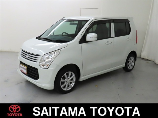 ワゴンR FX リミテッド 