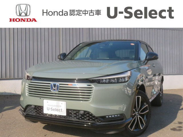 ヴェゼル1.5 e:HEV Z プレイパッケージ 4WD