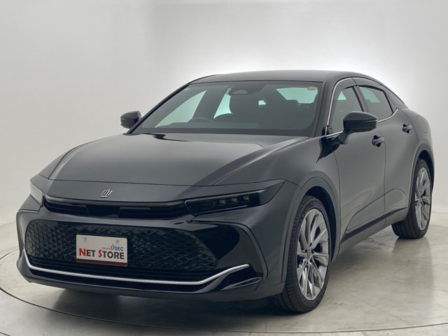 クラウンクロスオーバー 2.5 G アドバンスト レザー パッケージ E-Four 4WD （6AA-AZSH35）