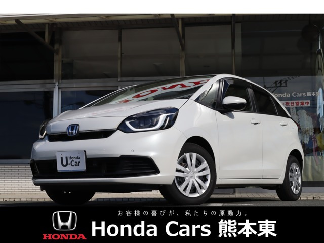 フィット  1.5 e:HEV ホーム