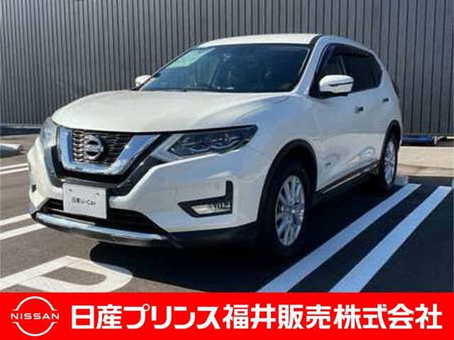 エクストレイル 2.0 20Xi ハイブリッド 4WD 