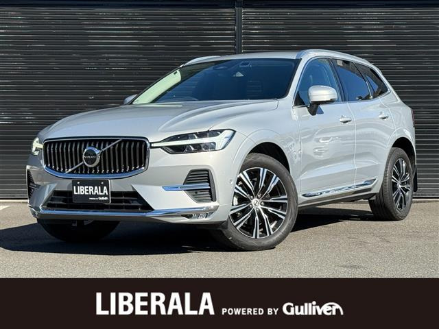 XC60B5 AWD インスクリプション 4WD4WD 本革シート