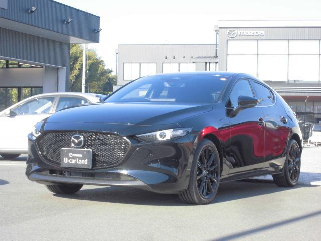 MAZDA3ファストバック2.0 20S ブラック セレクション