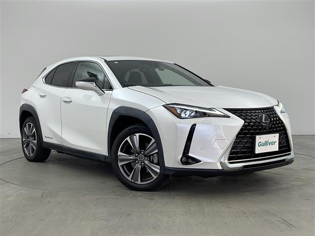 UX300e バージョンL本革シート サンルーフ