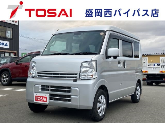 スクラムバスター ハイルーフ 5AGS車 4WD