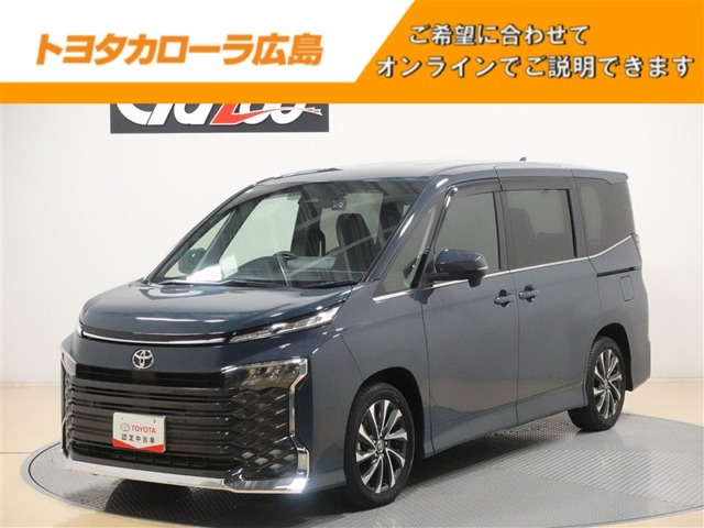 ヴォクシー  2.0 S-Z