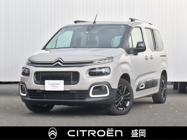 ベルランゴ シャイン ディーゼル