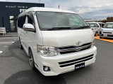 トヨタ ハイエース