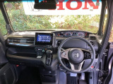 N-BOXカスタム G L ホンダセンシング 