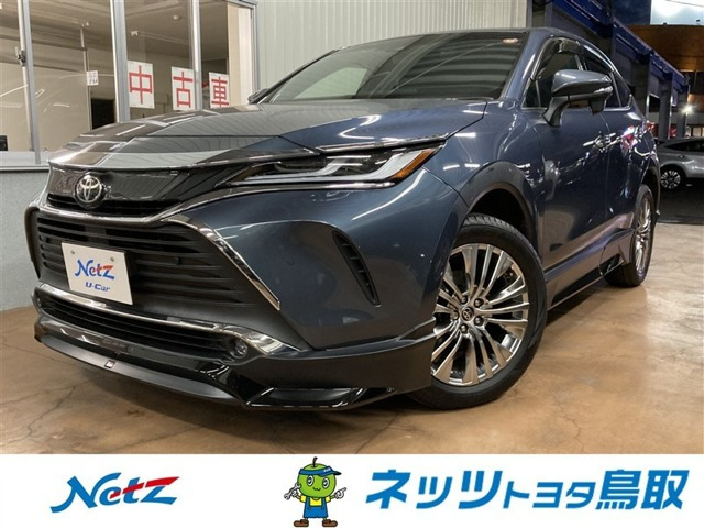 ハリアー  2.0 Z 4WD