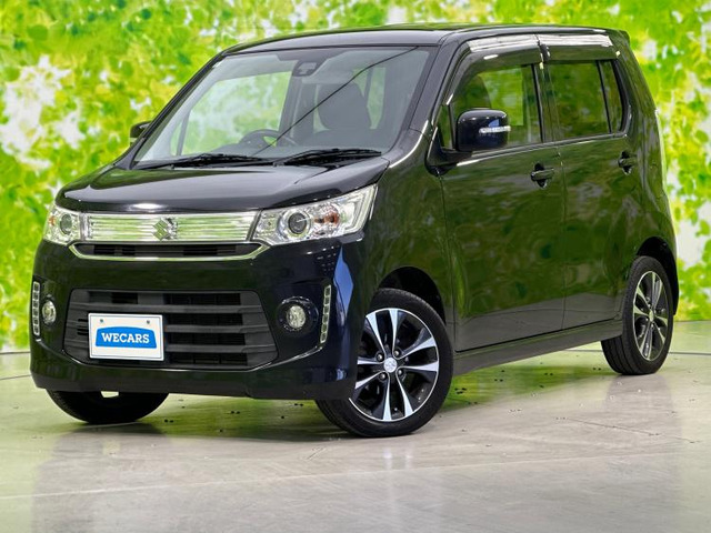 ワゴンRスティングレー T 