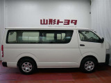ハイエースバン 2.8 DX ロング ディーゼル 4WD 