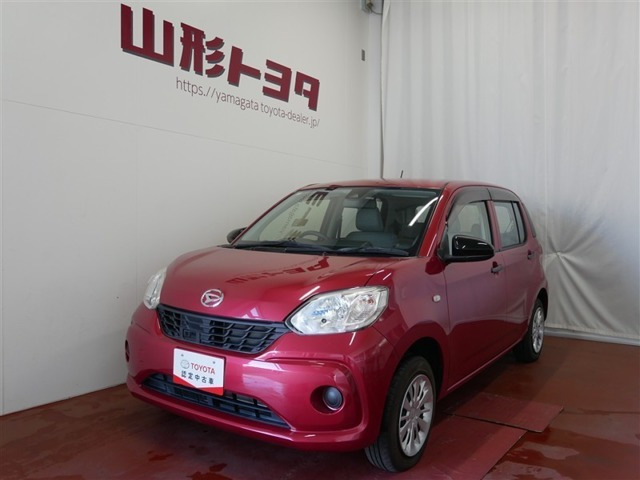 ブーン1.0 X SAII 4WD