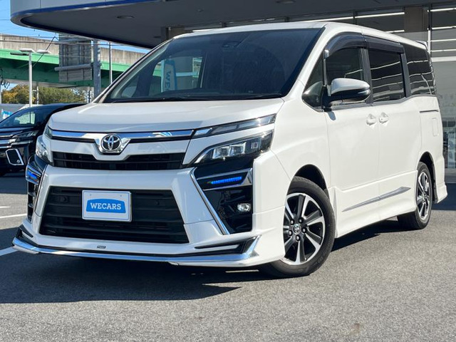 ヴォクシー2.0 ZS