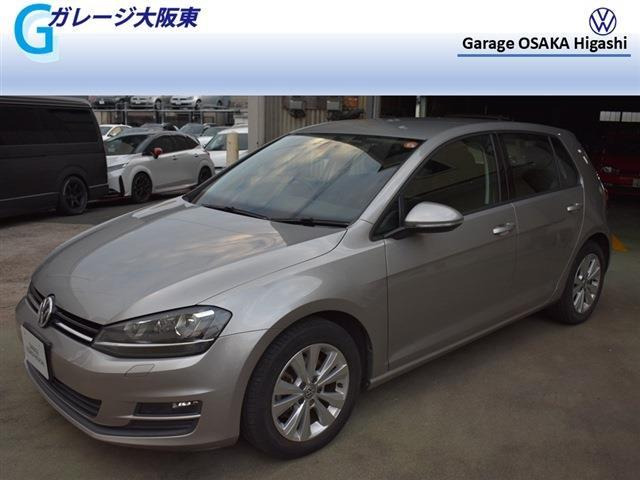 ゴルフTSI コンフォートライン