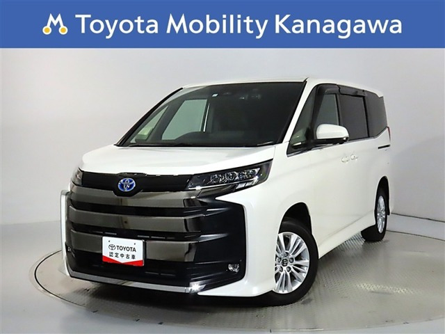 ノア 1.8 ハイブリッド S-Z E-Four 4WD