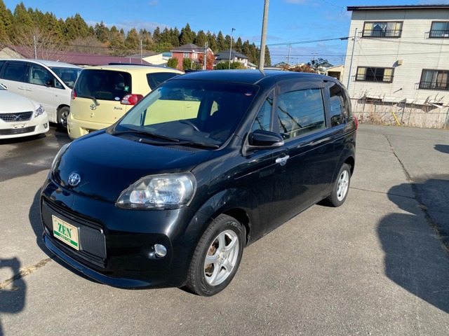 ポルテ 1.5 G 4WD 