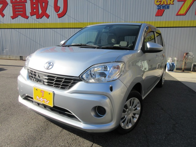 パッソ 1.0 X Lパッケージ S 