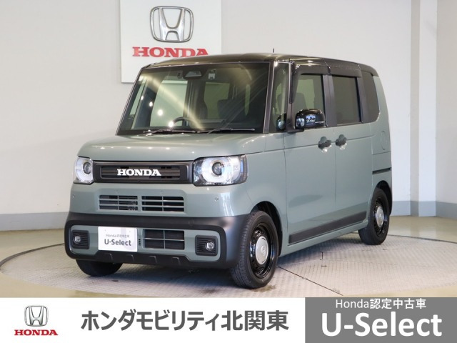 N-BOX ジョイ 2トーン 