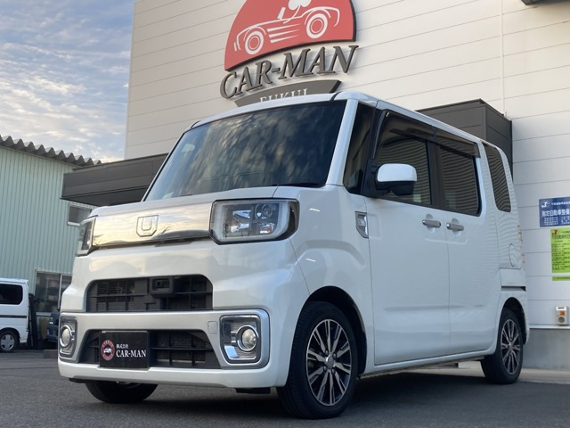 ウェイクX ファインセレクション SA 4WD