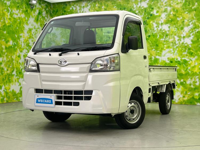 ハイゼットトラックスタンダード 農用スペシャル 4WD